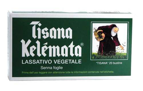 TISANA KELEMATA*20BUST 1,3G - Farmacia Dott. Pasquale Russo