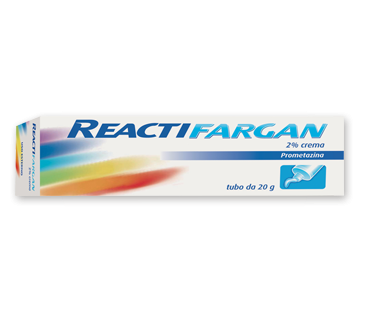 REACTIFARGAN*CREMA 20G 2% - Farmacia Dott. Pasquale Russo