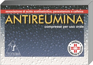 ANTIREUMINA*10CPR - Farmacia Dott. Pasquale Russo