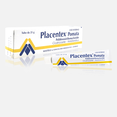 PLACENTEX*CREMA 25G 0,08% - Farmacia Dott. Pasquale Russo