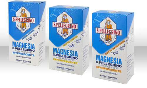 MAGNESIA S.PELL*EFF LIM 100G - Farmacia Dott. Pasquale Russo