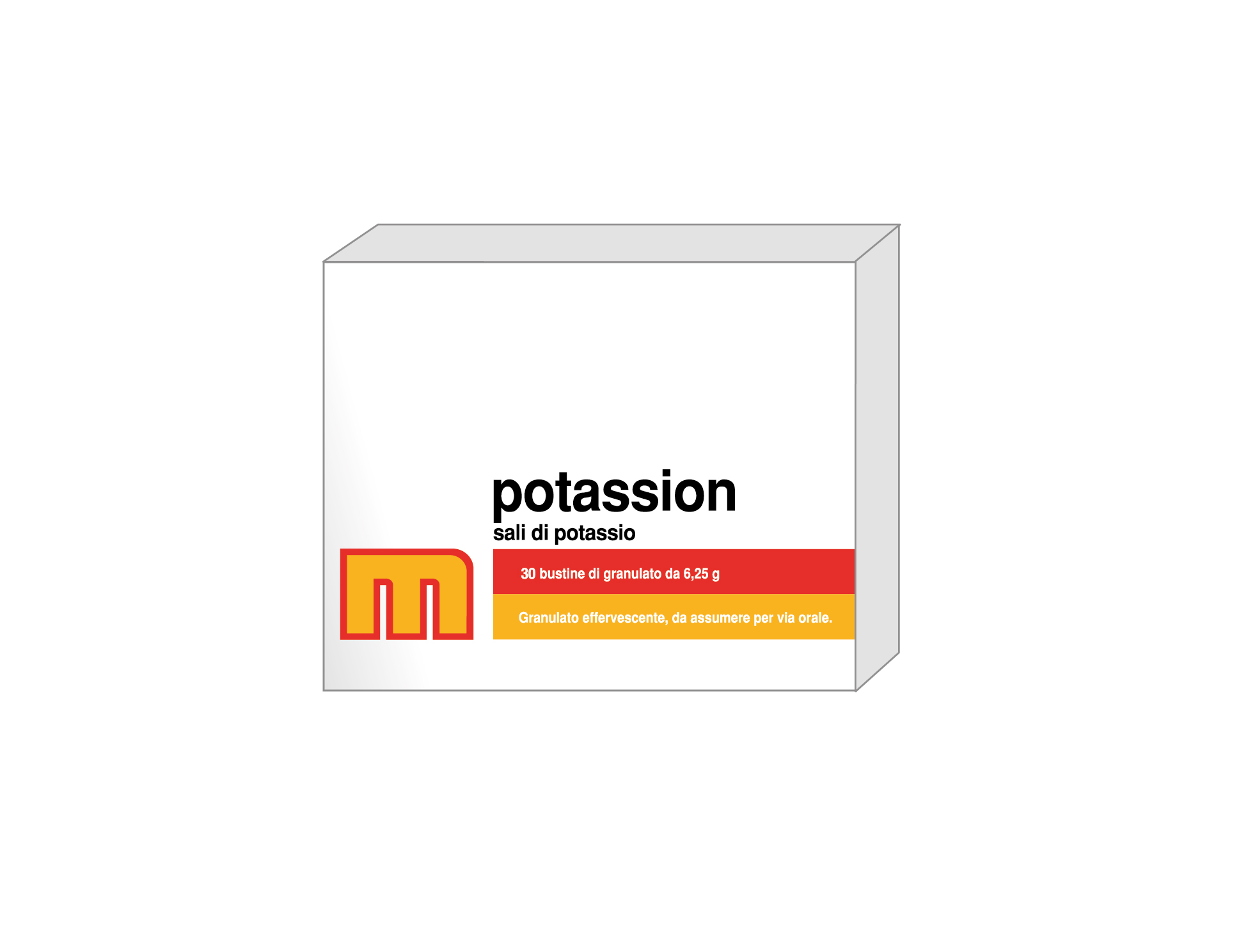 POTASSION*GRAT EFF 30BUST - Farmacia Dott. Pasquale Russo