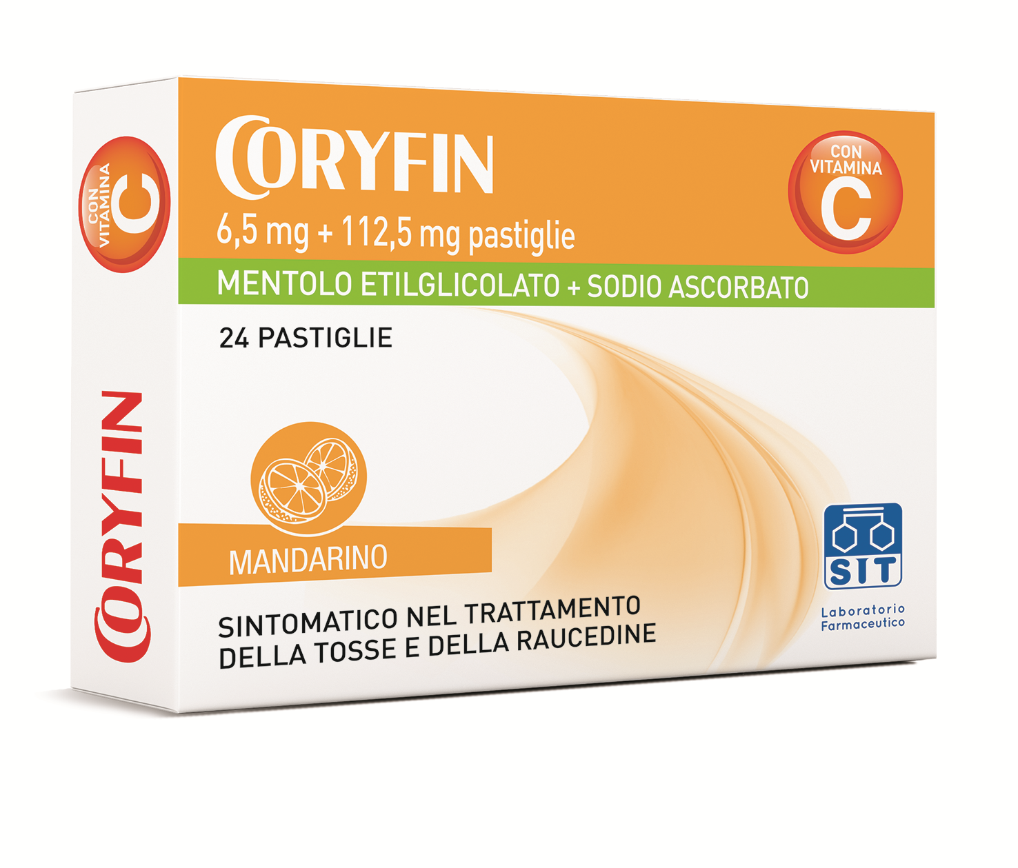 CORYFIN C 100*24CARAMELLE - Farmacia Dott. Pasquale Russo