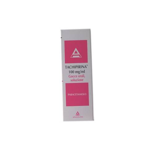 TACHIPIRINA*BB OS GTT 30ML 10% - Farmacia Dott. Pasquale Russo