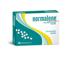 NORMALENE*20CPR RIV 5MG - Farmacia Dott. Pasquale Russo