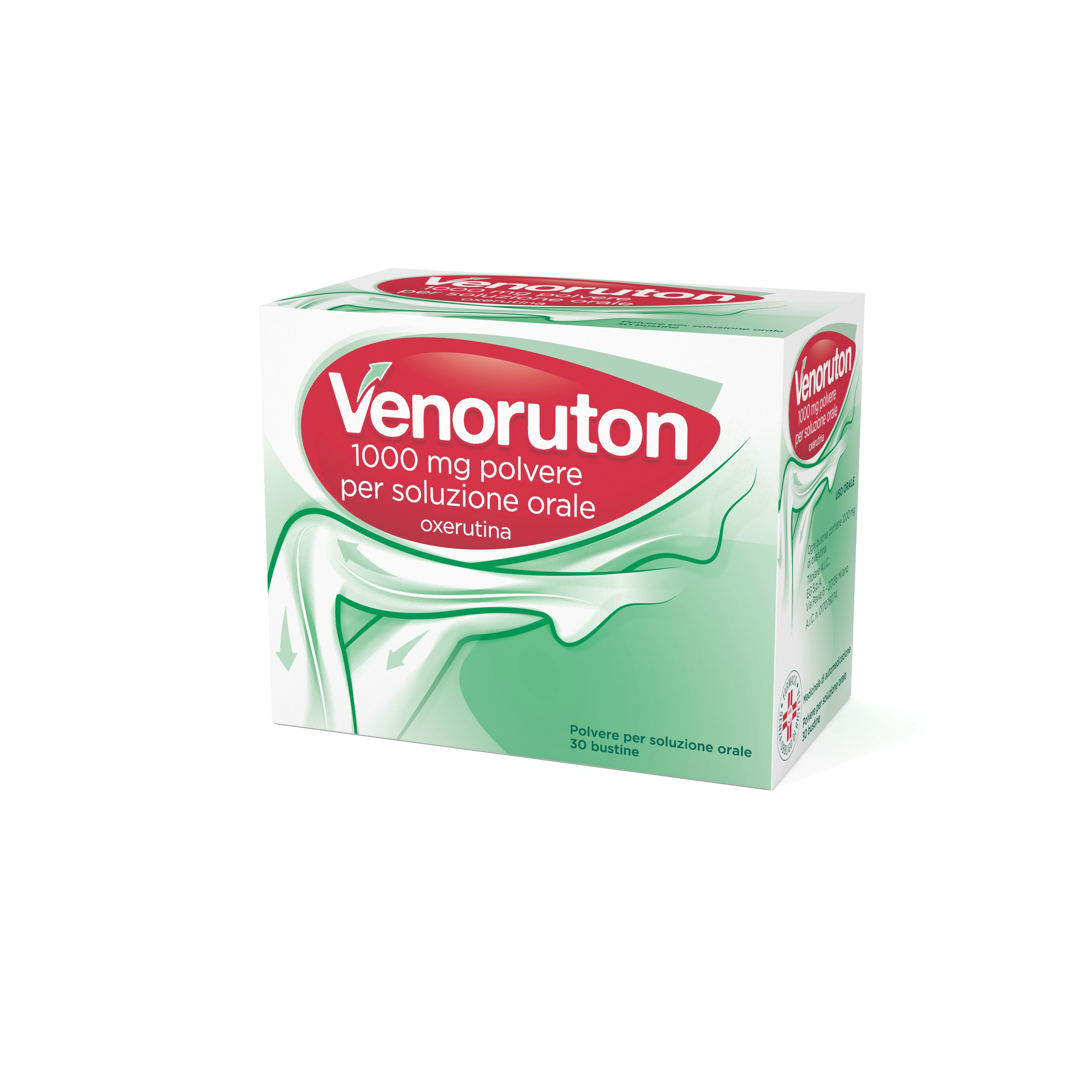 VENORUTON*OS 30BUST 1000MG - Farmacia Dott. Pasquale Russo