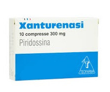XANTURENASI*10CPR 300MG - Farmacia Dott. Pasquale Russo