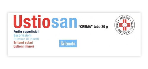 USTIOSAN*CREMA 30G - Farmacia Dott. Pasquale Russo