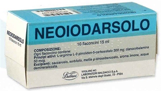 NEOIODARSOLO*OS 10FL 15ML - Farmacia Dott. Pasquale Russo