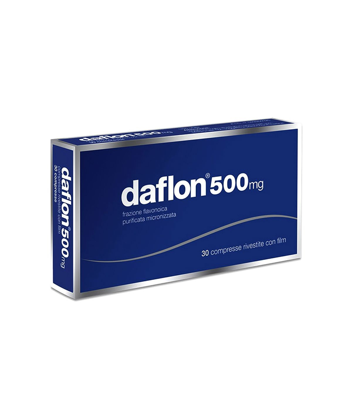DAFLON*30CPR RIV 500MG - Farmacia Dott. Pasquale Russo
