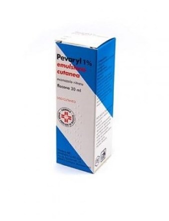 PEVARYL*EMULS CUT 30ML 1% - Farmacia Dott. Pasquale Russo