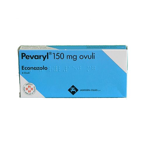 PEVARYL*6 OV VAG 150MG - Farmacia Dott. Pasquale Russo