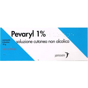 PEVARYL*SOL CUT 6BUST 10G 1% - Farmacia Dott. Pasquale Russo