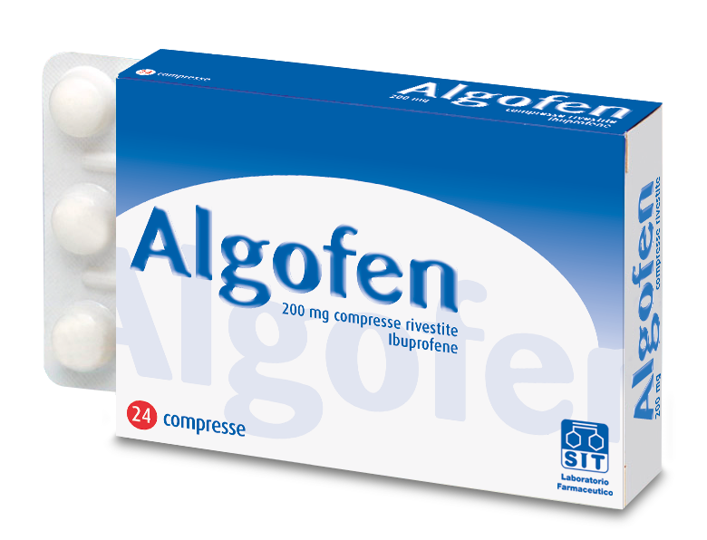 ALGOFEN*24CPR RIV 200MG - Farmacia Dott. Pasquale Russo