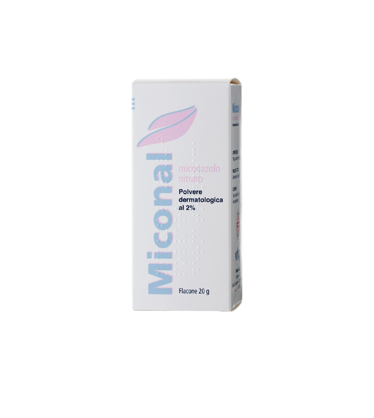 MICONAL*POLV DERM 20G 2% - Farmacia Dott. Pasquale Russo