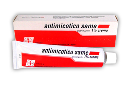 ANTIMICOTICO SAME*CREMA 30G - Farmacia Dott. Pasquale Russo
