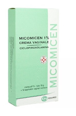 MICOMICEN*CREMA VAG 78G+12APPL - Farmacia Dott. Pasquale Russo