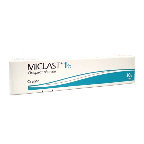 MICLAST*CREMA 30G 10MG/G - Farmacia Dott. Pasquale Russo