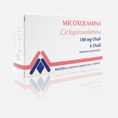 MICOXOLAMINA*6OV VAG 100MG - Farmacia Dott. Pasquale Russo
