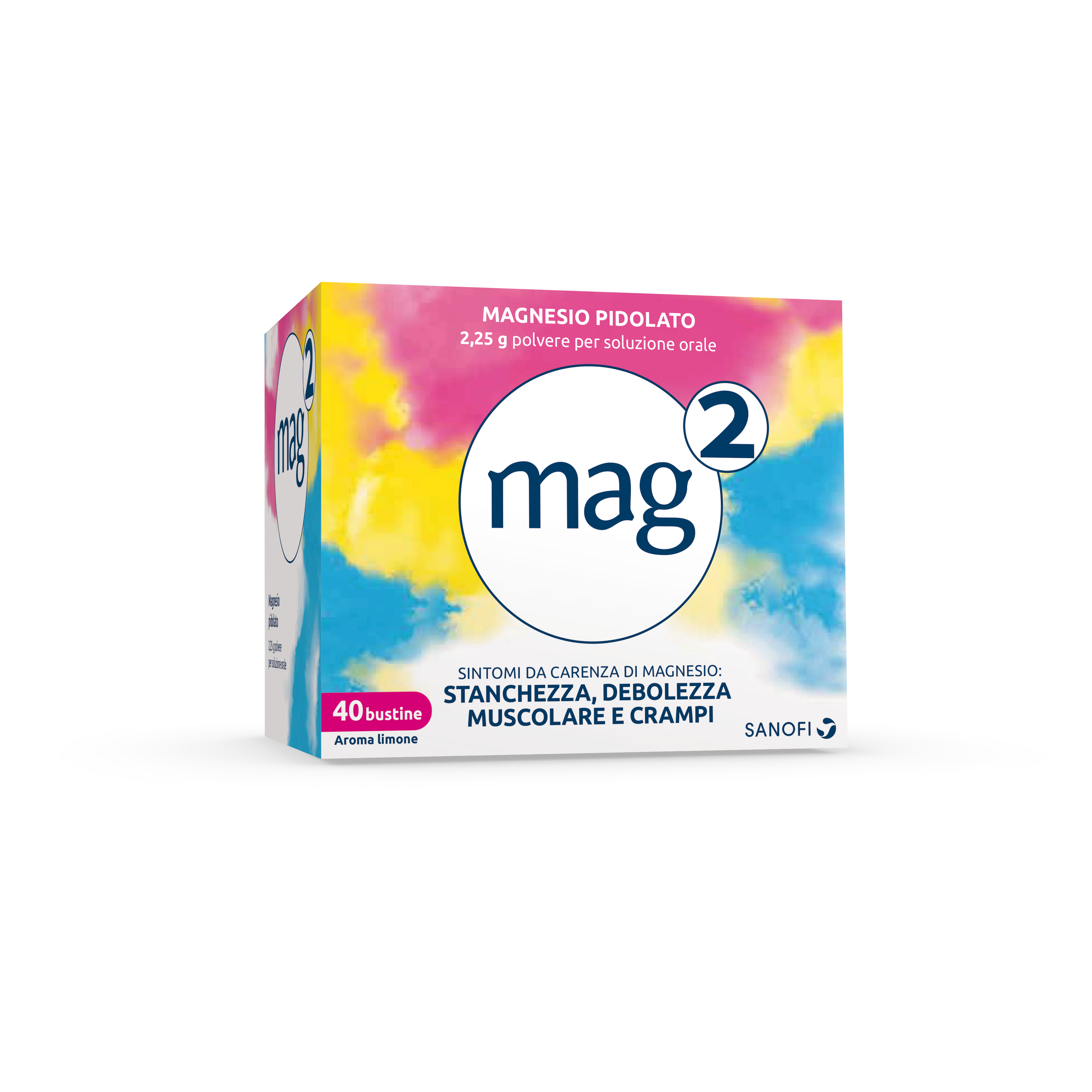 MAG 2*OS GRAT 40BUST 2,25G - Farmacia Dott. Pasquale Russo