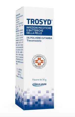 TROSYD*POLV CUT 30G 1% - Farmacia Dott. Pasquale Russo