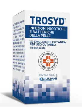 TROSYD*EMULS CUT 30G 1% - Farmacia Dott. Pasquale Russo