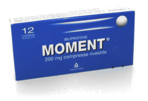 MOMENT*12CPR RIV 200MG - Farmacia Dott. Pasquale Russo