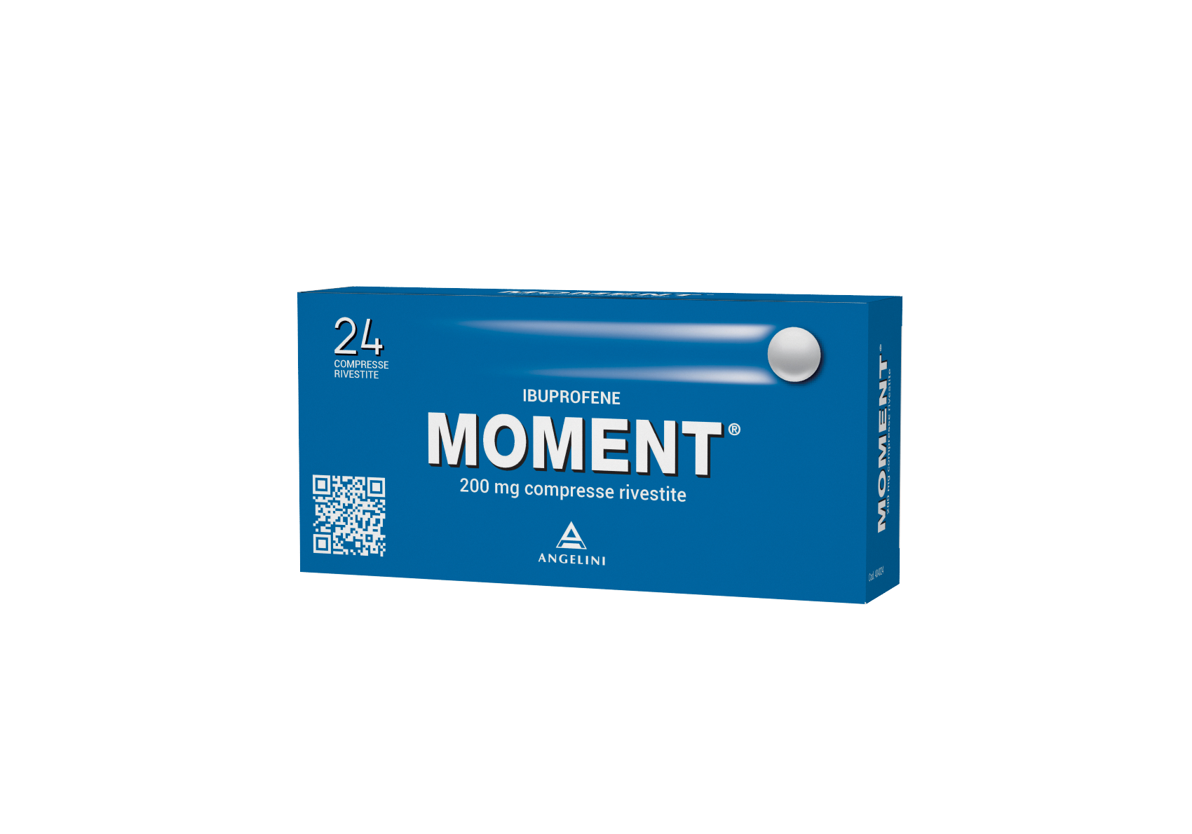 MOMENT*24CPR RIV 200MG - Farmacia Dott. Pasquale Russo