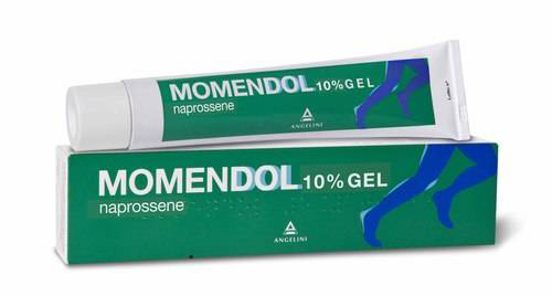 MOMENDOL*GEL 50G 10% - Farmacia Dott. Pasquale Russo