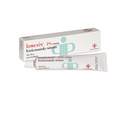 LOMEXIN*CREMA DERM 30G 20MG/G - Farmacia Dott. Pasquale Russo