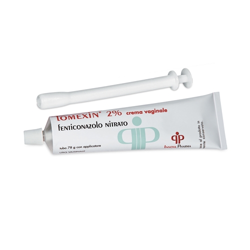 LOMEXIN*CREMA VAG 78G 2%+1APPL - Farmacia Dott. Pasquale Russo