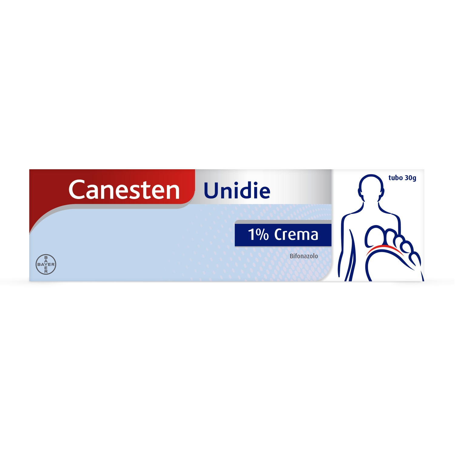 CANESTEN UNIDIE*CREMA 30G 1% - Farmacia Dott. Pasquale Russo