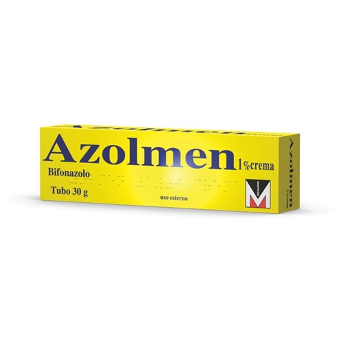 AZOLMEN*CREMA 30G 1% - Farmacia Dott. Pasquale Russo