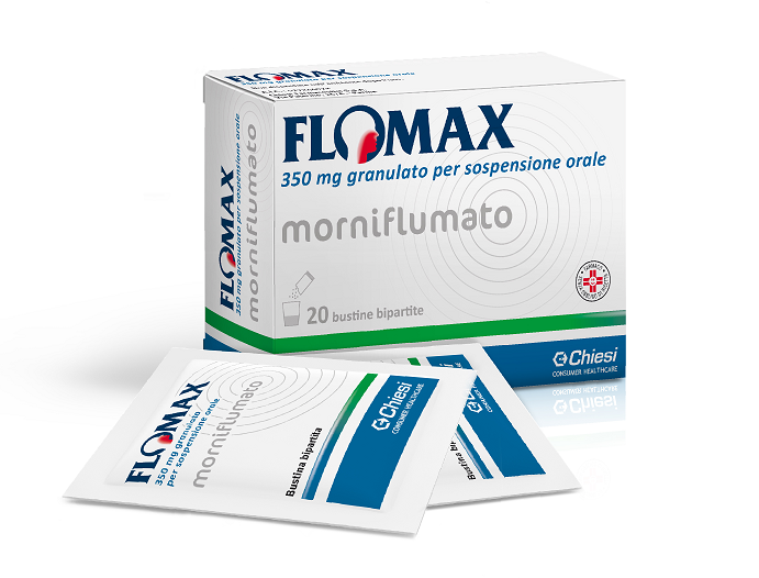 FLOMAX*OS GRAT 20BUST 350MG - Farmacia Dott. Pasquale Russo