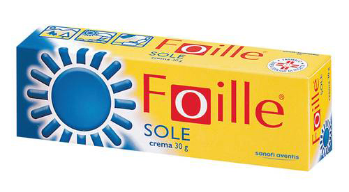FOILLE SOLE*CREMA 30G - Farmacia Dott. Pasquale Russo