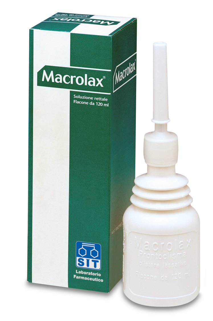 MACROLAX*RETT SOLUZ FL 120ML - Farmacia Dott. Pasquale Russo