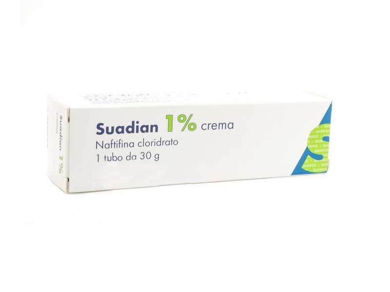 SUADIAN*CREMA TUBO 30G 1% - Farmacia Dott. Pasquale Russo