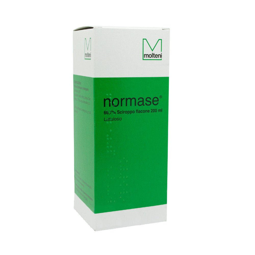 NORMASE*SCIR 200ML 66,7G/100ML - Farmacia Dott. Pasquale Russo