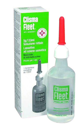 CLISMA FLEET PRONTO USO*133 ML - Farmacia Dott. Pasquale Russo