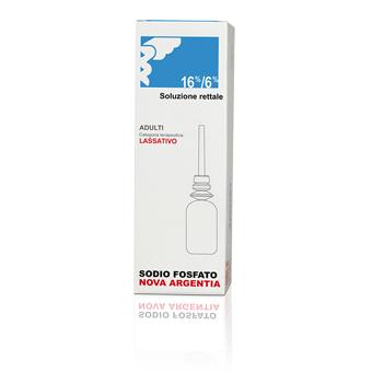 SODIO FOSFATO NA*RETT 120ML - Farmacia Dott. Pasquale Russo
