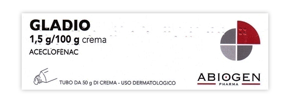 GLADIO*CREMA 50G 1,5G/100G - Farmacia Dott. Pasquale Russo