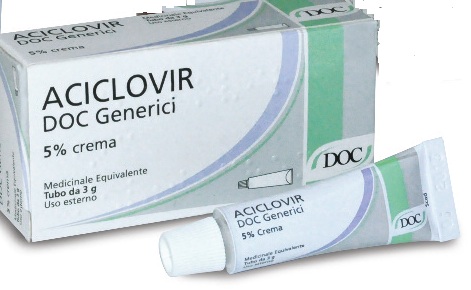 ACICLOVIR DOC*CR 3G 5% - Farmacia Dott. Pasquale Russo