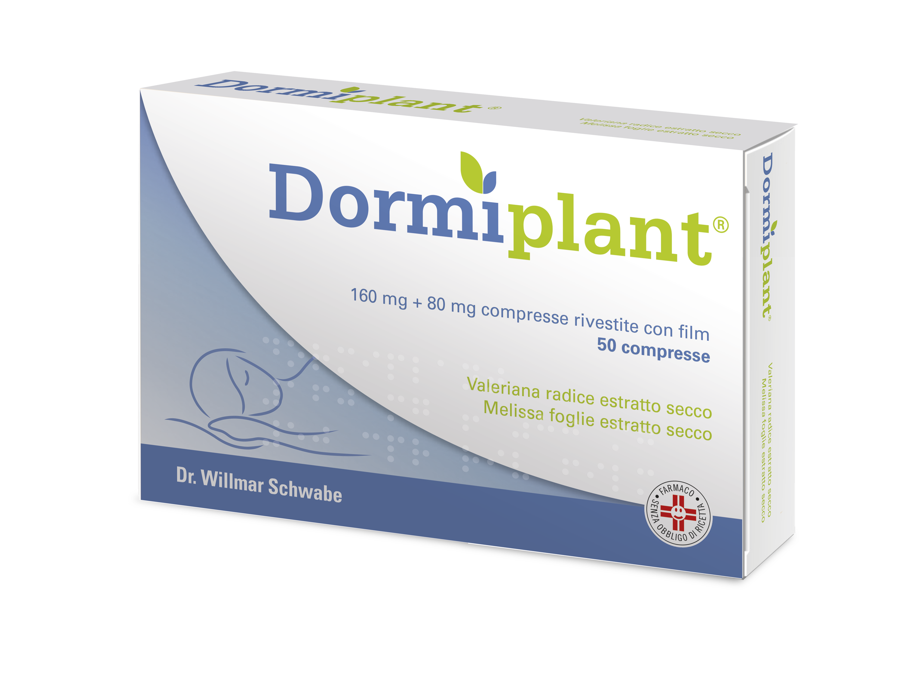 DORMIPLANT*50CPR RIV160MG+80MG - Farmacia Dott. Pasquale Russo