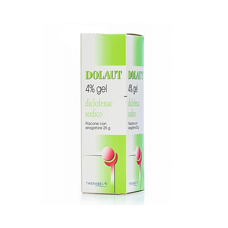 DOLAUT*GEL SPRAY FL 25G 40MG/G - Farmacia Dott. Pasquale Russo