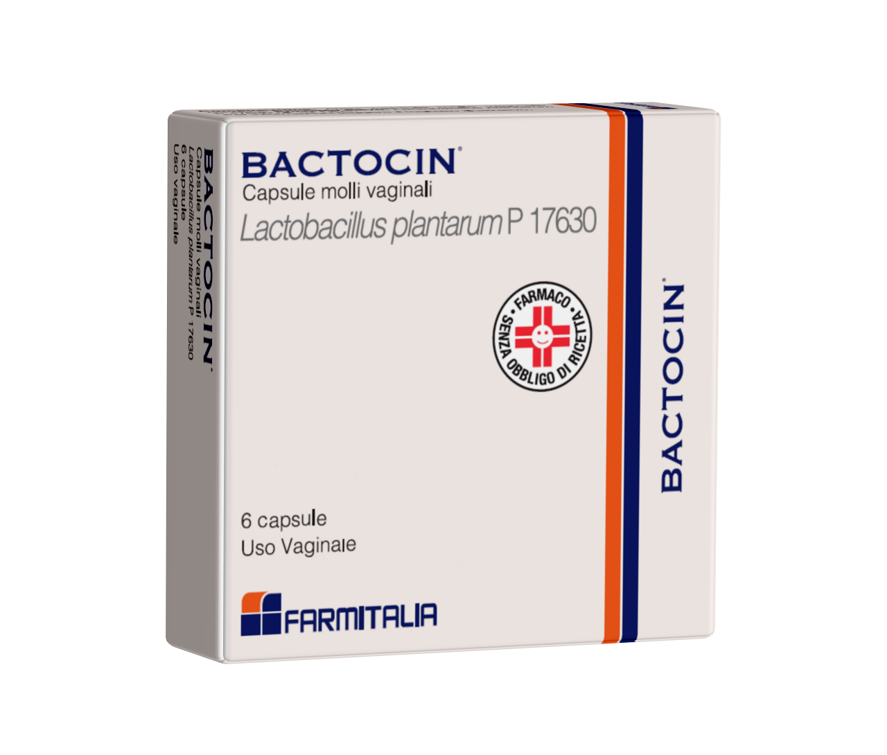 BACTOCIN*6CPS VAG MOLLI 3G - Farmacia Dott. Pasquale Russo