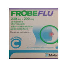 FROBEFLU*20CPR EFF 330MG+200MG - Farmacia Dott. Pasquale Russo