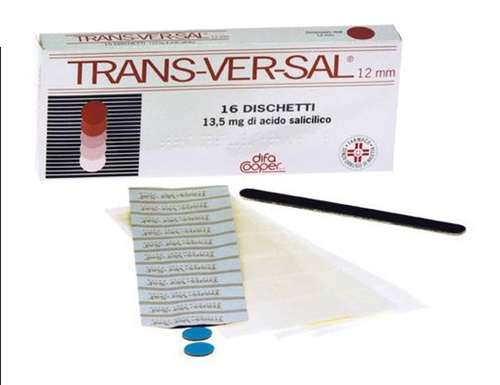 TRANSVERSAL*16CER 13,5MG/12MM - Farmacia Dott. Pasquale Russo