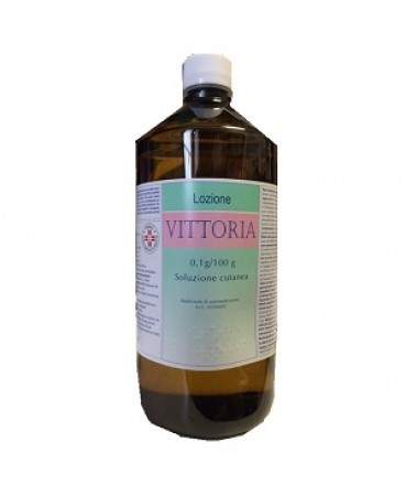 LOZIONE VITTORIA*FL 1000ML - Farmacia Dott. Pasquale Russo
