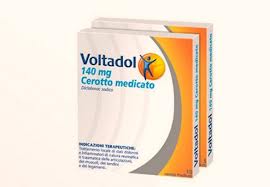 VOLTADOL*10CER MEDIC 140MG - Farmacia Dott. Pasquale Russo