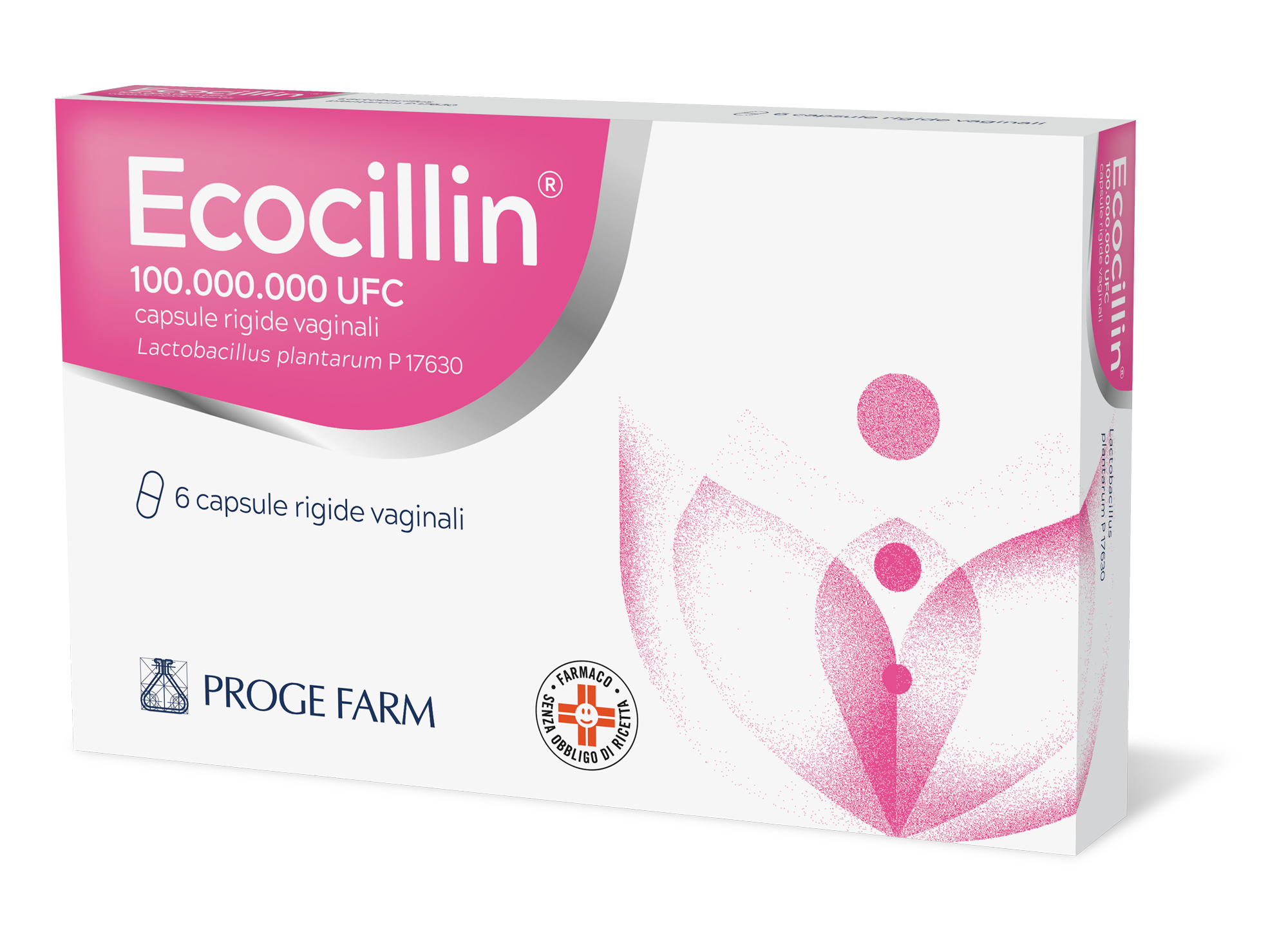 ECOCILLIN*6CPS VAG RIGIDE - Farmacia Dott. Pasquale Russo